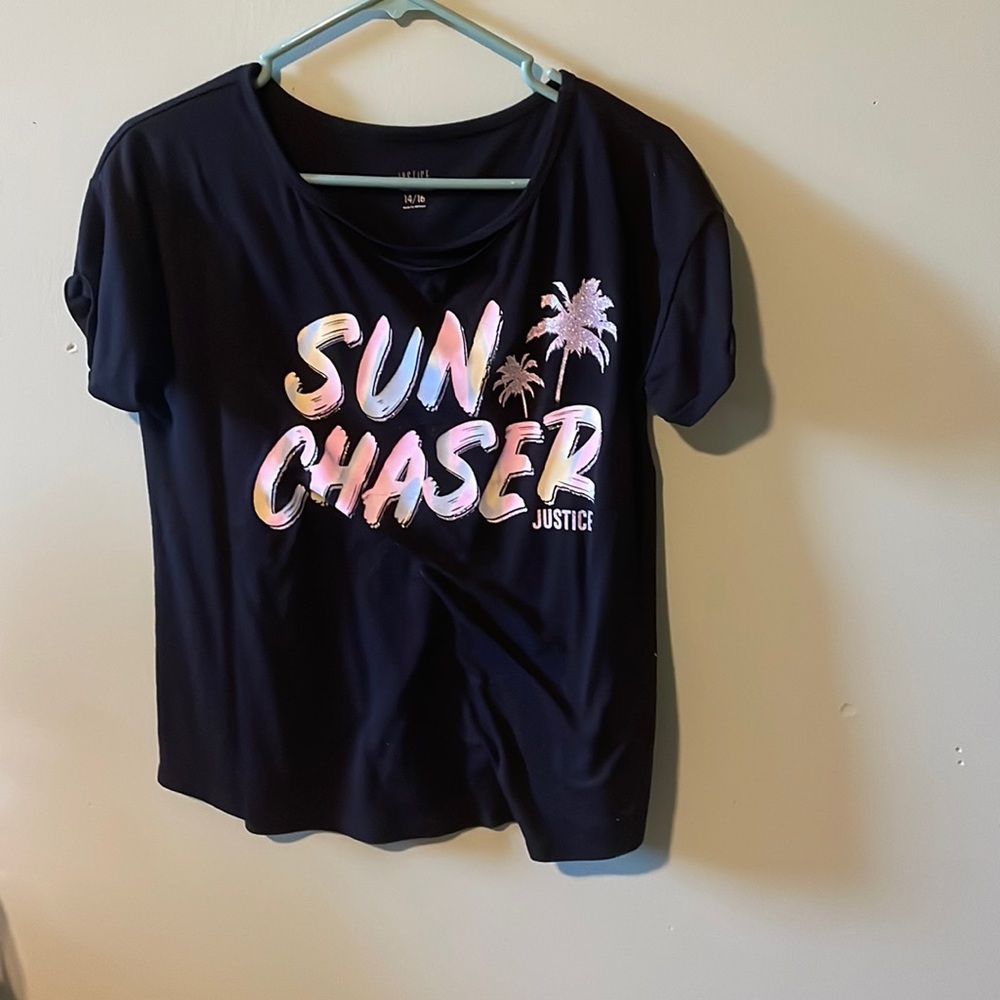 Justice T-shirt